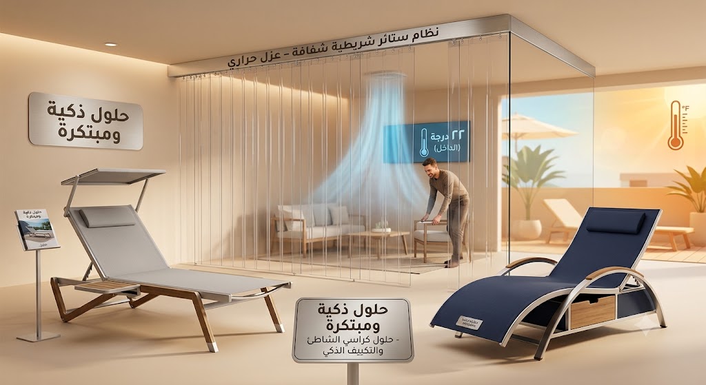 حلول ذكية ومبتكرة